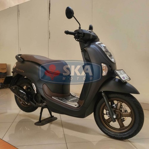 Honda Scoopy Prestige Tahun 2026
